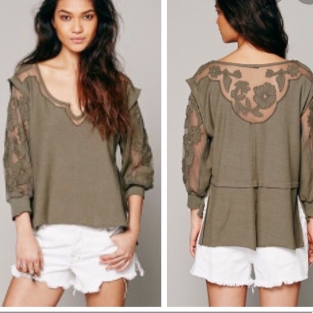 New Romantics Tropicali Tee